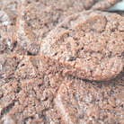 Două vacă de ciocolată cookie (korova) - produse de patiserie și deserturi