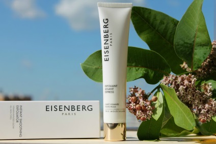 Eliminberg instant de exfoliere