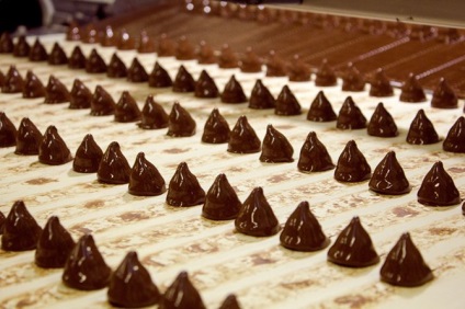 Kirándulás a csokoládégyárhoz Samara - a jó hangulat forrása