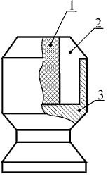 Gloanțe de expansiune pentru un pistol neted