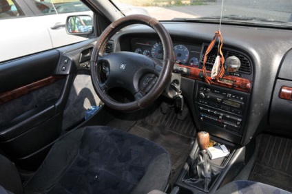 Operarea citroen xantia - experiență de operare