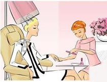 Manichiura Express - un salon de înfrumusețare tot timpul! Manichiură, șelărie pedichiură, depilare păr, stoc,