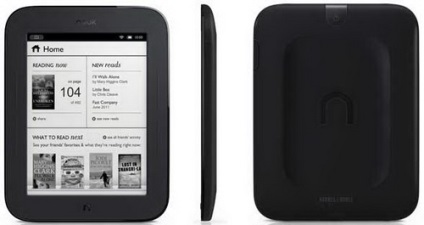 E-book nook simple touch barnes & nobil