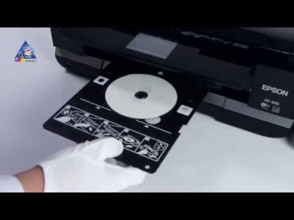 Epson l800 próbanyomat, fotónyomtatás és DVD-lemezen (2. rész), hogyan készíthet & amp; mindent megtesz!