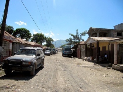 Alte câteva note despre Haiti