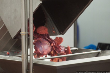 Există carne în McDonald's?