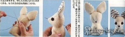 Este interesant »modelul de caini japonezi si clasa de master
