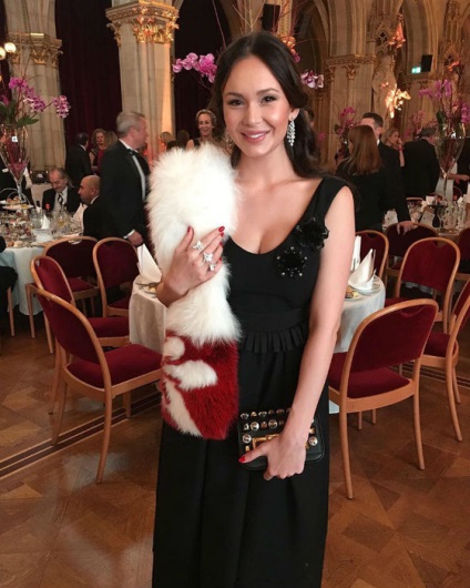 Ez hivatalosan Marat Safin elvált az aida Garifullina operai énekesnőtől, kozmopolita magazinból