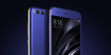 Acest xiaomi mi 6 și cu el totul este bine - wylsacom