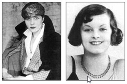 Evoluția stilurilor de machiaj și a tendințelor din secolul xx, una a doamnei - o revistă pentru femei