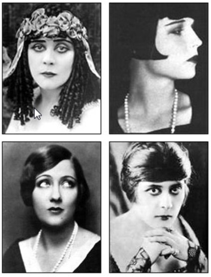 Evoluția stilurilor de machiaj și a tendințelor din secolul xx, una a doamnei - o revistă pentru femei