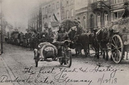 Evoluția motocicletelor Harley-Davidson