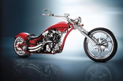 Evoluția motocicletelor Harley-Davidson