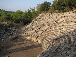 Phaselis este