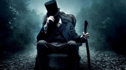 Fantezie thriller președinte Lincoln vânător pentru vampiri actori, roluri, poveste scurtă