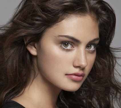 Phoebe Tonkin de la fotografie h2o, biografie