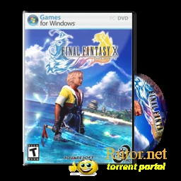 Final Fantasy x 2002