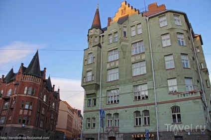 Finlanda hotel închis în Helsinki