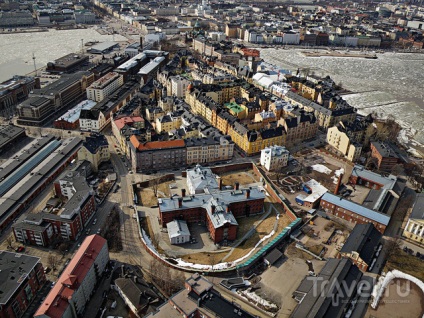 Finlanda hotel închis în Helsinki