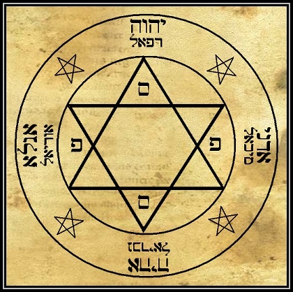 • Téma megtekintése - Tömítés (Pentagram rituális lakásfenntartás) A gyakorlati és grafikai mágia fóruma - mágikus grimoire - a téma megtekintése - lezárás