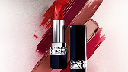 Parfumuri, machiaj, cosmetice și îngrijirea pielii de către Christian Dior
