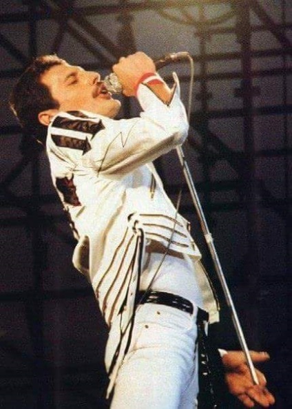 Freddie Mercury