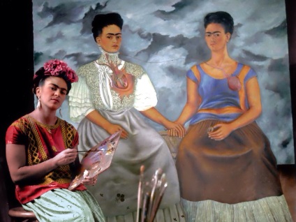 Frida kalo și moda