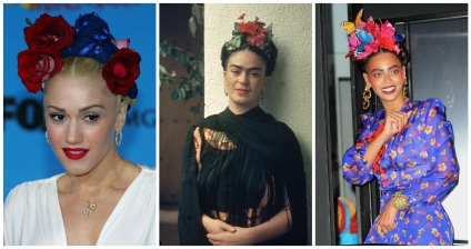 Frida kalo și moda