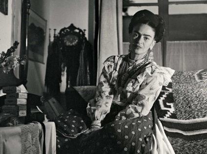 Frida kalo și moda