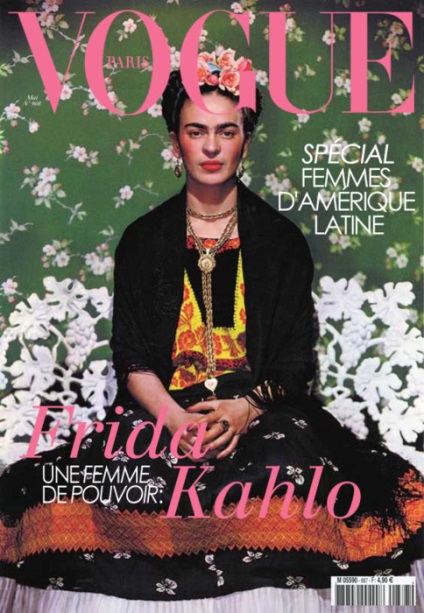 Frida kalo și moda