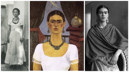 Frida kalo și moda