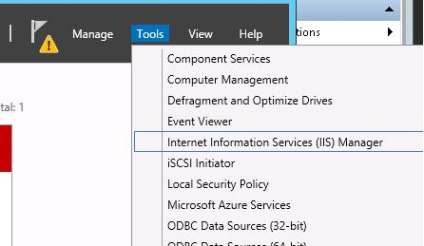 Site-ul FTP cu izolarea utilizatorului pe serverul Windows 2012 r2, ferestre pentru administratorii de sistem