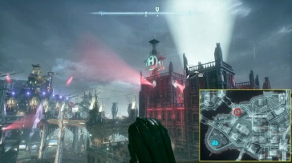 Ghidul pentru trecerea misiunii de ocupație a archamului gotham - batman arkham