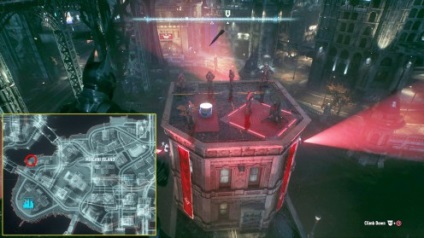 Ghid pentru trecerea misiunii de ocupație a archamului gotham - batman arkham