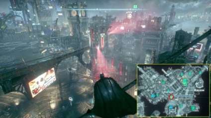 Ghidul pentru trecerea misiunii de ocupație a archamului gotham - batman arkham