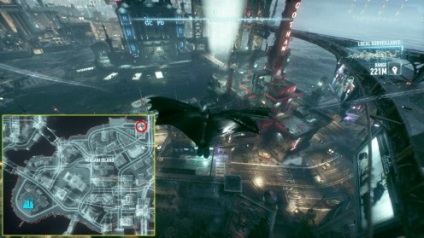 Ghid pentru trecerea misiunii de ocupație a archamului gotham - batman arkham