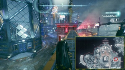 Ghidul pentru trecerea misiunii de ocupație a archamului gotham - batman arkham