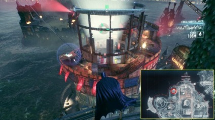 Ghid pentru trecerea misiunii de ocupație a archamului gotham - batman arkham