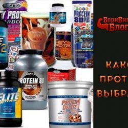 În cazul în care pentru a cumpăra sport nutriție, blog-ul culturism