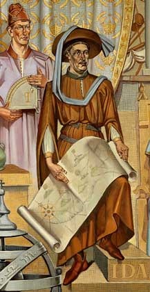 Henry 1394-1460 navigátor, a világtúra enciklopédiája
