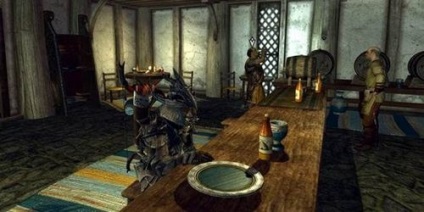 A tolvajok céhe - a küldetés átadása Skyrimben