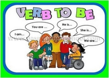 Verbe în engleză - un site pentru copii și părinți
