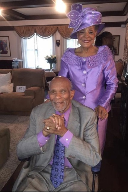Frumoasă mireasă de 86 de ani din Statele Unite a atins rețele sociale