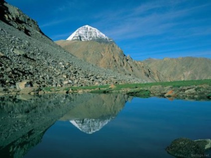 Muntele Kailas și ghicitorile sale - psi-factor