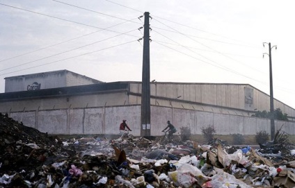 Amărăciunea ciocolatei africane - știri în fotografii