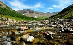 Stațiune montană Adygea 