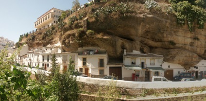 Orașul în piatră - Setenil de las Bodegas (setenil de las bodegas), Spania - portal turistic -