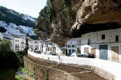 Orașul în piatră - Setenil de las Bodegas (setenil de las bodegas), Spania - portal turistic -