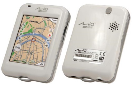 Navigatorul GPS-navigator mio h610 și articolele glonass navigators sunt un comunicator - totul despre comunicare!