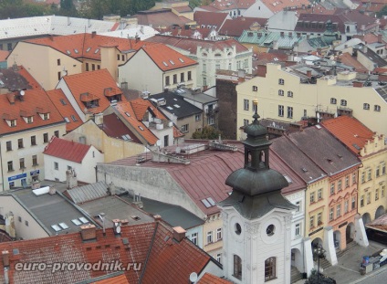 Hradec Kralove - un oraș din Republica Cehă cu atracții pline de culoare